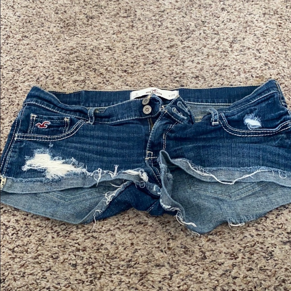 Hollister Jean Shorts
